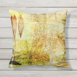 Anyone for Tea? Cushion