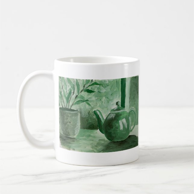 Anyone for Tea - Mug (Left)