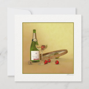 Anyone for Tennis Invitation