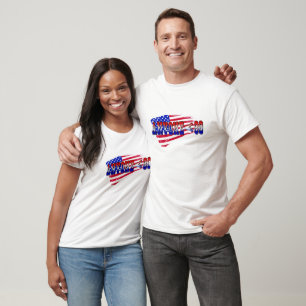 Anyone Under 80, American Presidential Election T-Shirt