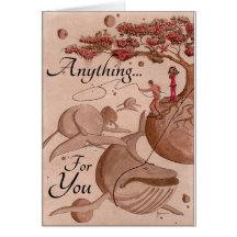 Anything For You - Cherry Blossom -Catching Whales