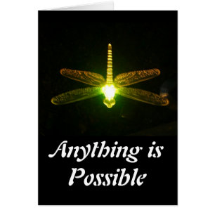 Anything is Possible