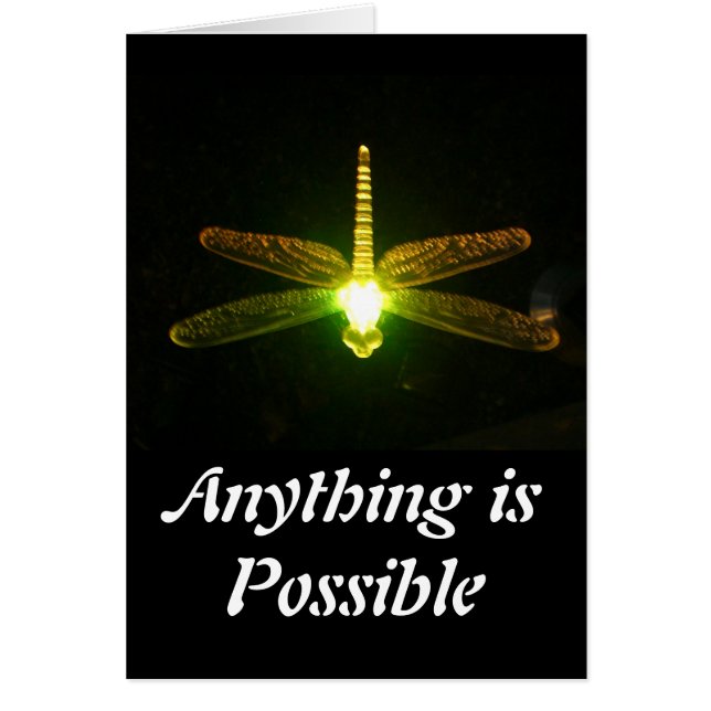Anything is Possible (Front)