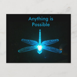 Anything is Possible Postcard