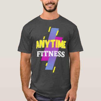 Anytime Fitness   1  T-Shirt