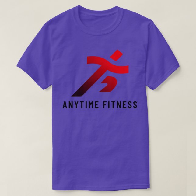 Anytime Fitness  (3) T-Shirt (Design Front)