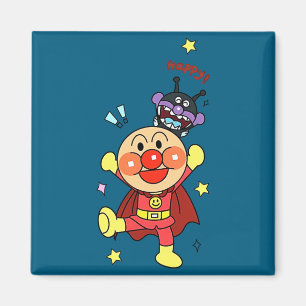 Anyway Anpanman New Magnet