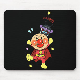 Anyway Anpanman New Mouse Pad
