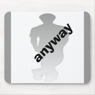 ANYWAY MOUSE PAD