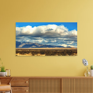 Anza Borrego Desert State Park Canvas Print