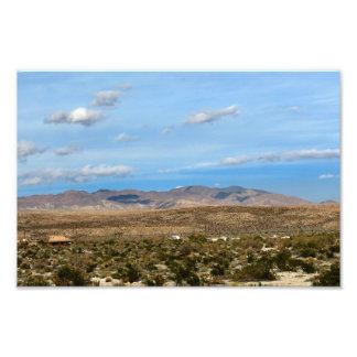 Anza Borrego Desert State Park Photo Print