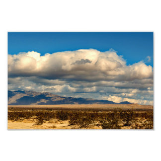 Anza Borrego Desert State Park Photo Print