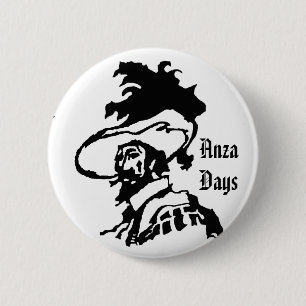 Anza Days Pin