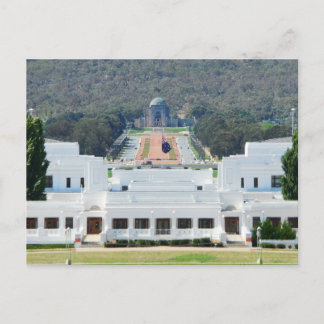 ANZAC Parade Postcard