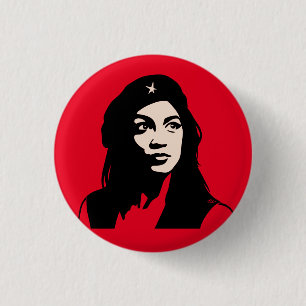 AO-Che 3 Cm Round Badge