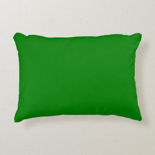 Ao (English) (solid colour) Decorative Cushion