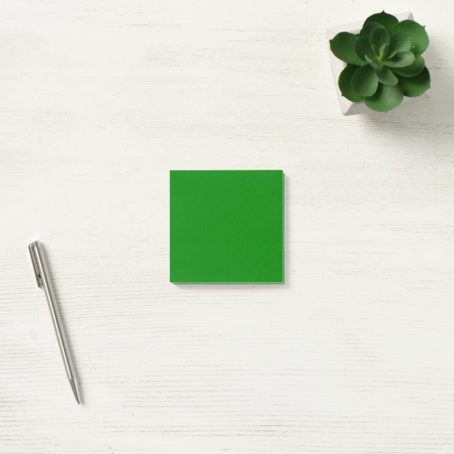 Ao (English) (solid colour)  Post-it Notes (Office)