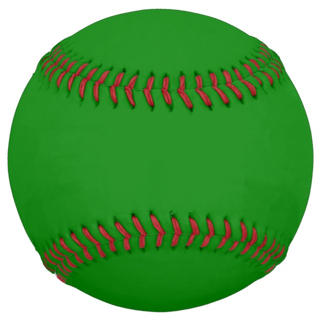 Ao (English) (solid colour)  Softball (Front)