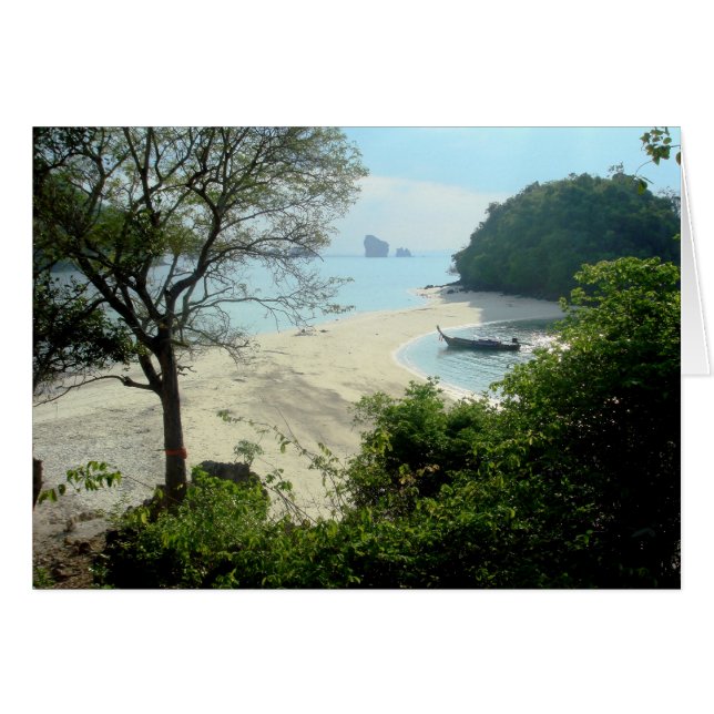 Ao Nang Beach - Thailand (Front Horizontal)