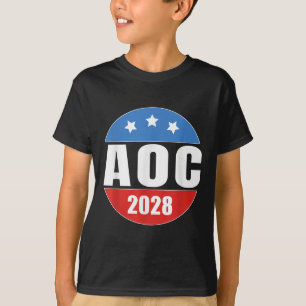 Aoc 2028  T-Shirt