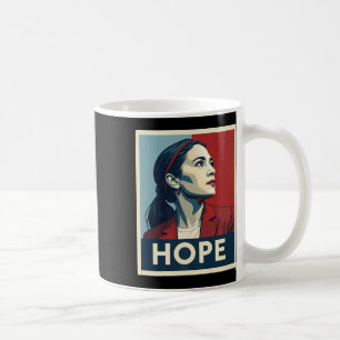 Aoc Alexandria Ocasio Cortez 2028 For President - Coffee Mug