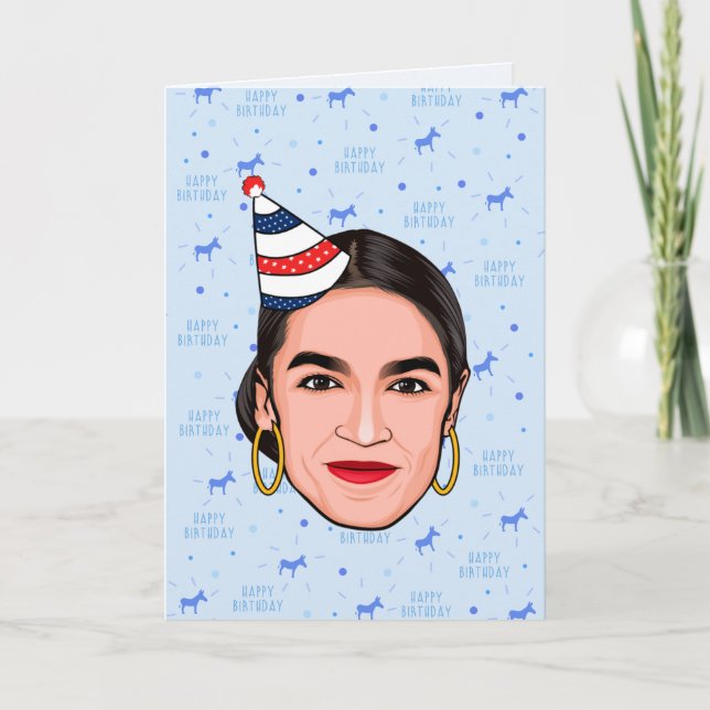 AOC BIRTHDAY CARD (Front)