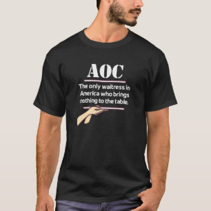 Aoc Brings Nothing To The Table Sweat T-Shirt