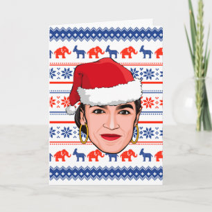 AOC Christmas Card