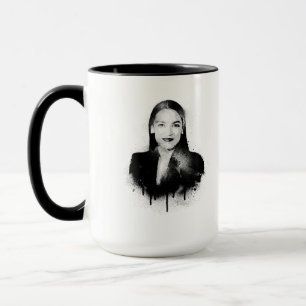 AOC Graffiti Art Mug