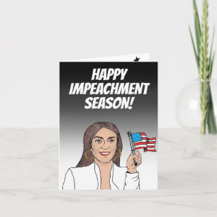 AOC Greeting Card