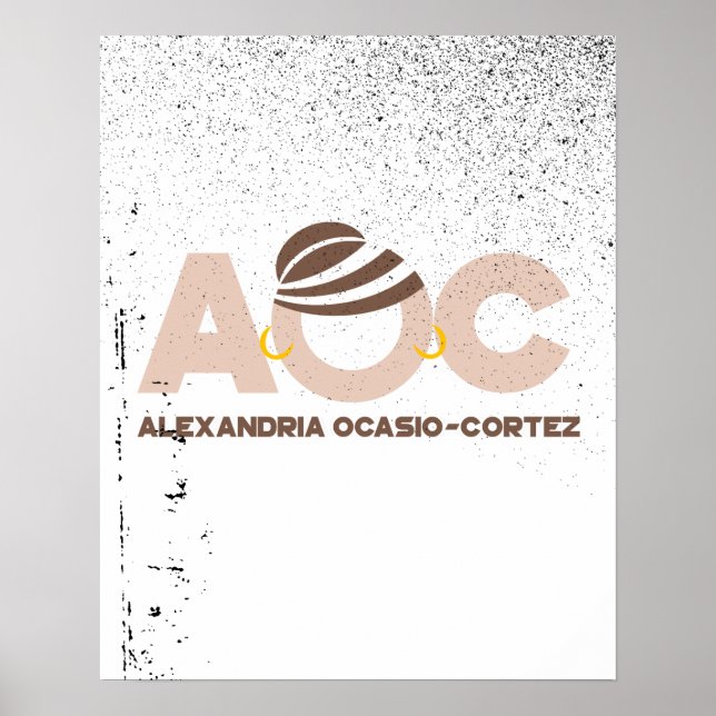 AOC HOPE POSTER (Front)
