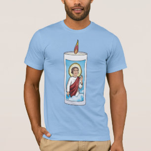 AOC PRAYER CANDLE T-Shirt