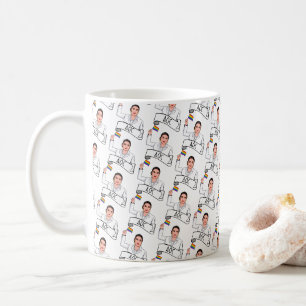 AOC Pride Coffee Mug