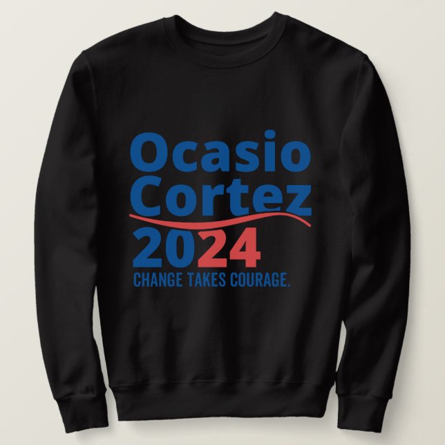 AOC SWEATSHIRT (Design Front)