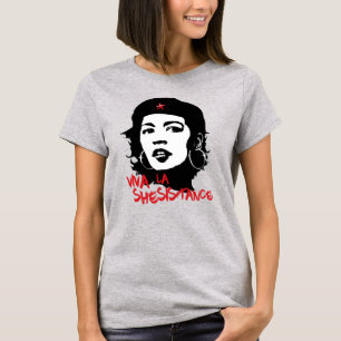 AOC: Viva La Shesistance T-Shirt