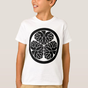 Aoi TOKUGAWA (Ieshige, Ieharu, Ienari, 13 Zui) 10 T-Shirt