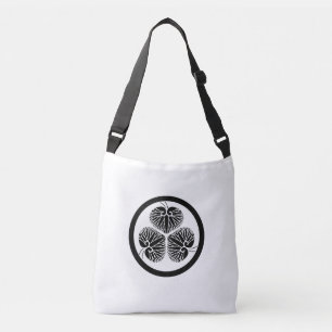 Aoi TOKUGAWA (Ieyasu, Hidetada, Iemitsu) 1 Crossbody Bag