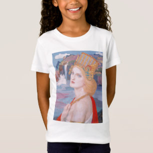 Aoife, c. 1914 by John Duncan T-Shirt