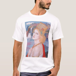Aoife, c. 1914 by John Duncan T-Shirt