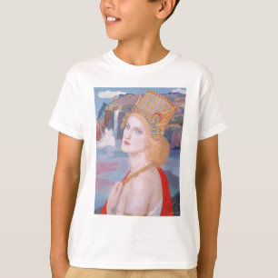 Aoife, c. 1914 by John Duncan T-Shirt