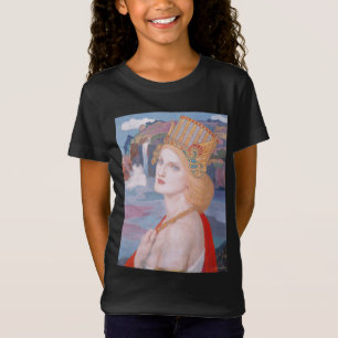 Aoife, c. 1914 by John Duncan T-Shirt