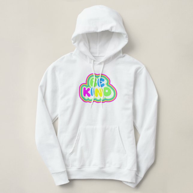 AOK Be Kind Hoodie (Design Front)