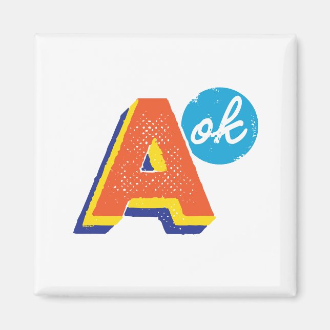 Aok Magnet (Front)