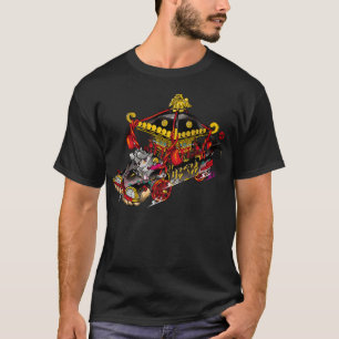 Aokimono. kerberos ケルベロス T-Shirt