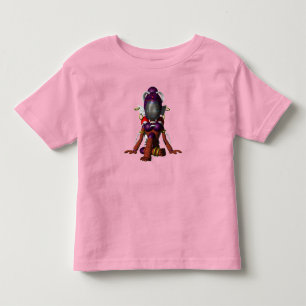 Aokimono. Suntan Dragon 3D 小麦肌竜三次元 Toddler T-Shirt