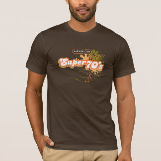 AOL Radio - Super '70s T-Shirt