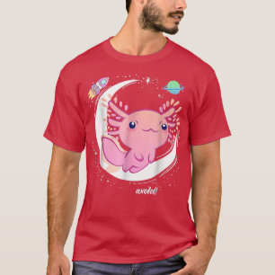 Aolotl Kawaii Goth Clothing Aesthetic Japanese An T-Shirt