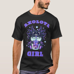 Aolotl Kawaii Style Bubble arabian rodeo T-Shirt