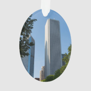 Aon Centre Chicago Ornament