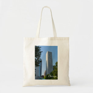 Aon Centre Chicago Tote Bag
